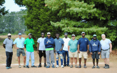 Eric “Big Buddy” Edwards Legacy at Tunica National